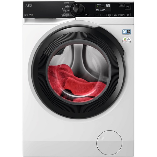 Lavadora AEG LFR7404L4BP 1400rpm 11Kg A blanco