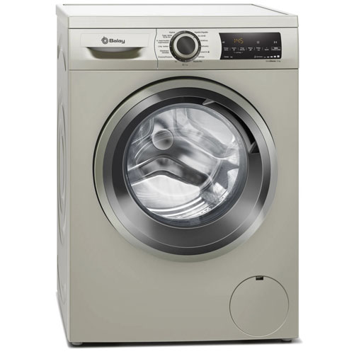 Lavadora Balay 3TS384XT 8Kg 1400rpm A Acero