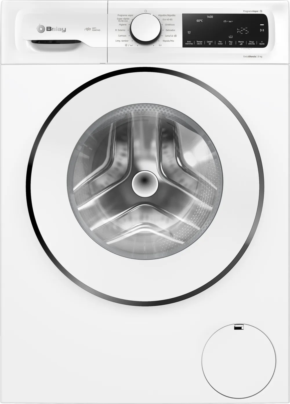 Lavadora Balay 3TS395BS 9Kg 1400rpm A Blanco