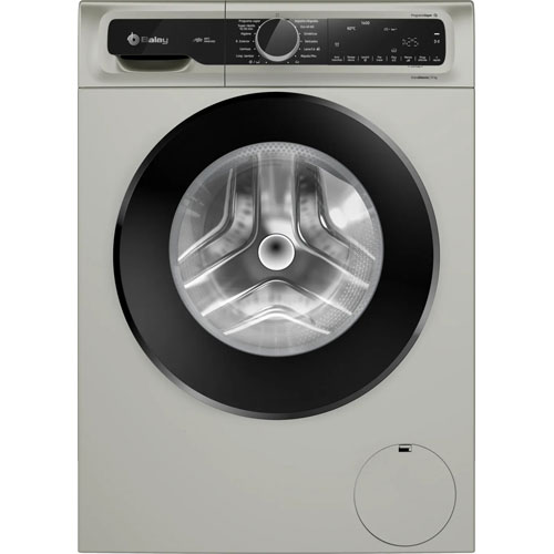 Lavadora Balay 3TS495XS 9Kg 1400rpm A Acero inox
