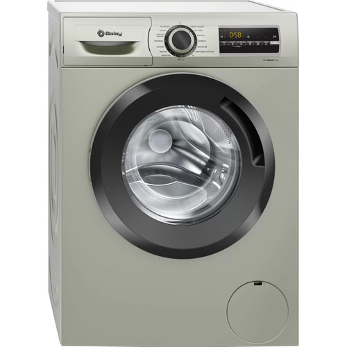 Lavadora Balay 3TS983XE 8Kg 1200rpm C Acero