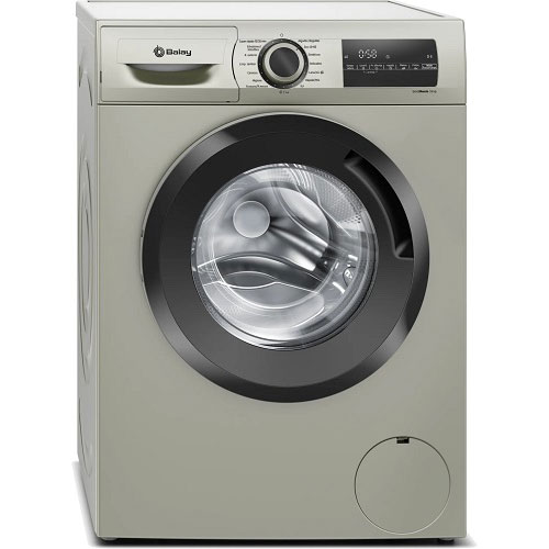 Lavadora Balay 3TS984XE 8Kg 1200rpm C Acero