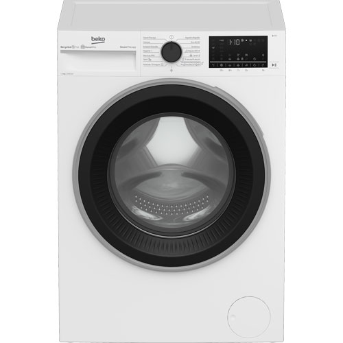 Lavadora BEKO B3WFT58415W 8Kg 1400rpm A Blanco