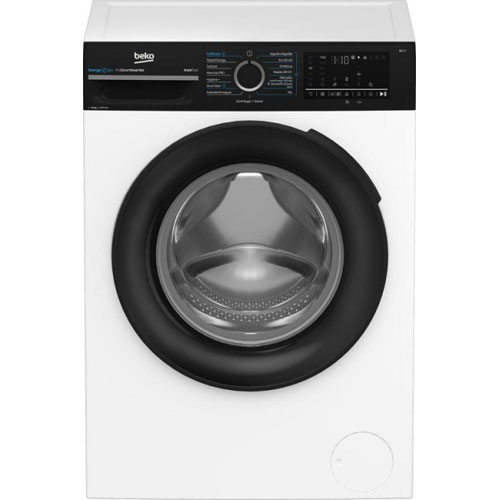 Lavadora BEKO BM3WFT31041WB 10Kg 1400rpm A Blanco