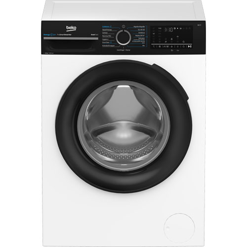 Lavadora BEKO BM3WFU41041W 10Kg 1400rpm A Blanco