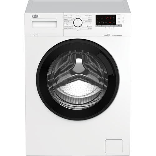Lavadora BEKO WTA 9715 XW 9Kg 1400rpm A Blanco