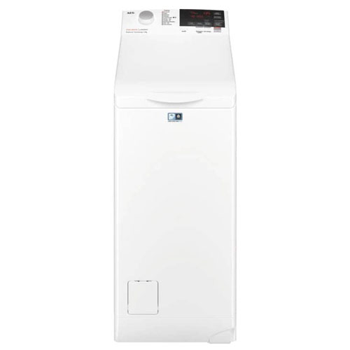 Lavadora carga superior AEG L6TBG721 7kg 1200rpm E Blanco