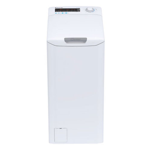 Lavadora carga superior Candy CSTG47TMV5/1-S 7Kg 1400rpm A Blanco