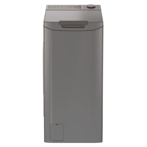 Lavadora carga superior Candy TCAS274TMR5-S 7Kg 1200rpm A Inox