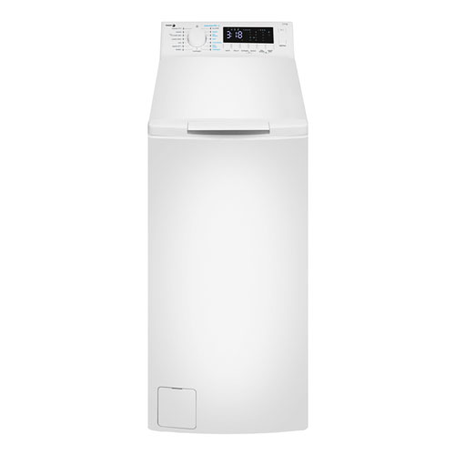 Lavadora carga superior Fagor 4FET-7513 7,5Kg 1300rpm C blanco