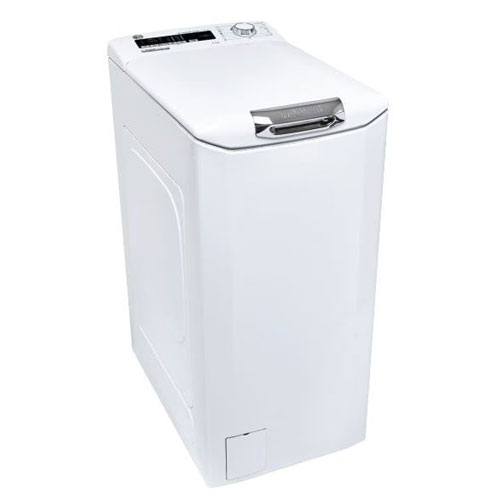 Lavadora carga superior Hoover H3TM28TACE/1-S 8 Kg 1200rpm F blanco