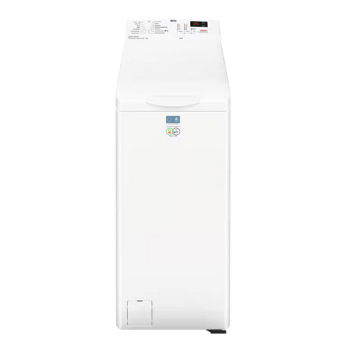 Lavadora de carga superior AEG LTA6K7230B 1200rpm 7Kg B Blanca