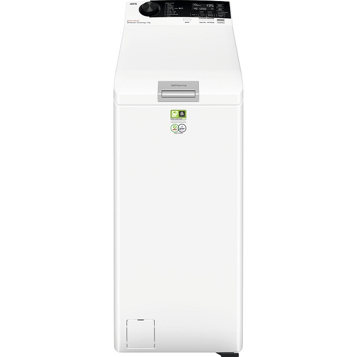 Lavadora de carga superior AEG LTA7E7231E 1200rpm 7Kg A Blanco