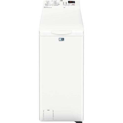 Lavadora de carga superior AEG LTN6K6210B 1200rpm 6Kg D blanca
