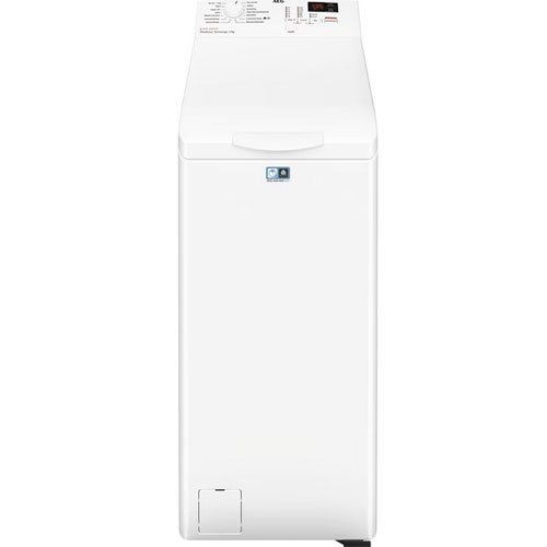 Lavadora de carga superior AEG LTN6K7210B 1200rpm 7Kg E blanca