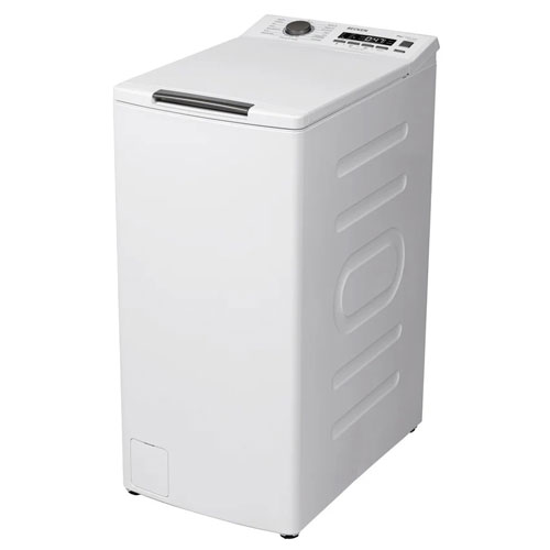 Lavadora de carga superior Becken BWM9172 8Kg 1300rpm A Blanco