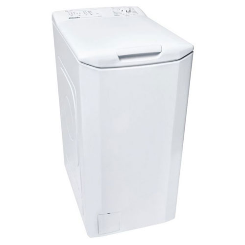 Lavadora de carga superior OTSEIN OT 26LE/1-37 6Kg 1200 rpm D Blanco