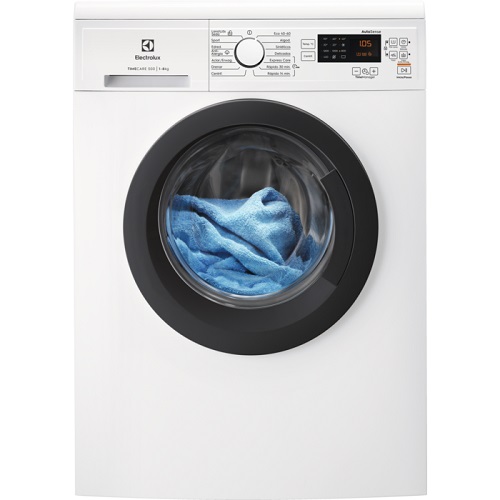 Lavadora Electrolux EA2F6821CF 8Kg 1200rpm inverter A blanco