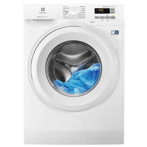 Lavadora Electrolux EW6F5922EF 9Kg 1200rpm inverter D blanco