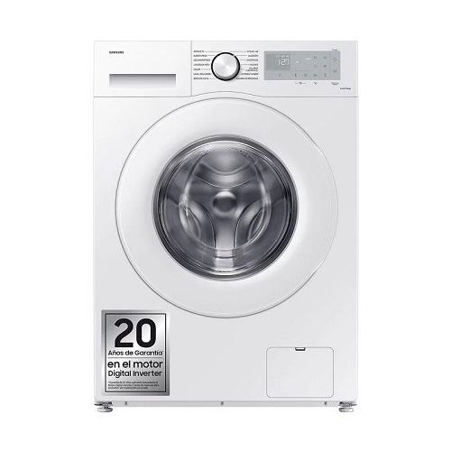 Lavadora Samsung WW11DG5B25THEC 11Kg 1400rpm A Blanco