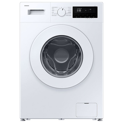Lavadora Samsung WW80FG3M05TWEC 8Kg 1400rpm A Blanca