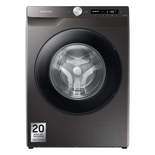 Lavadora Samsung WW90T534DAN 9Kg 1400rpm A Inox