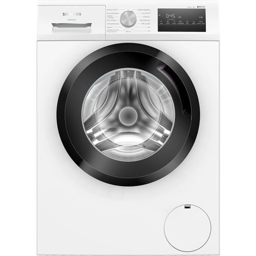Lavadora Siemens WM12N264ES 8Kg 1200rpm C Blanco