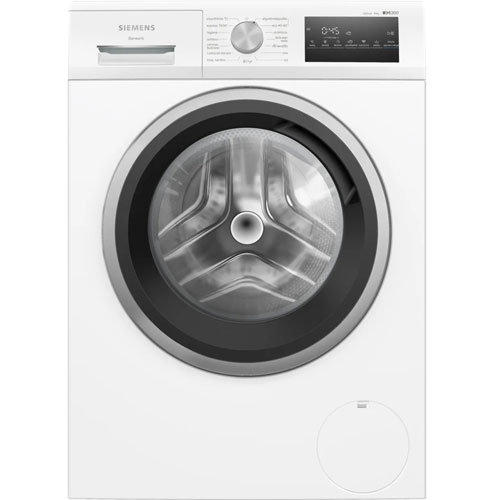 Lavadora Siemens WM12N265ES 8Kg 1200rpm A Blanco