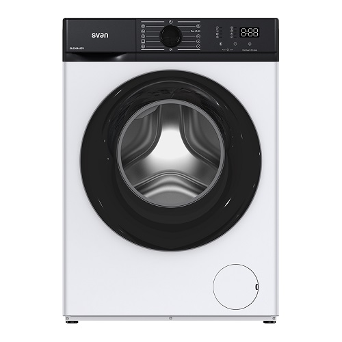 Lavadora SVAN SL6204AIDV 6Kg 1200rpm A Blanco
