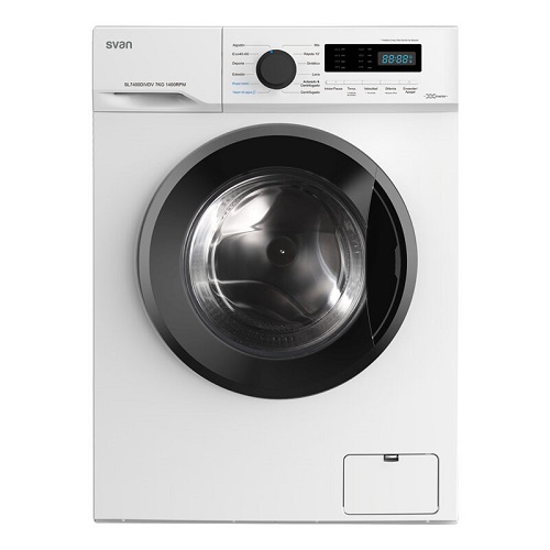 Lavadora SVAN SL7400DIVDV 7Kg 1400rpm D Blanco