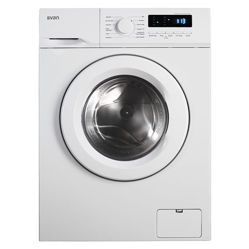 Lavadora SVAN SL8200ED 8Kg 1200rpm E Blanco