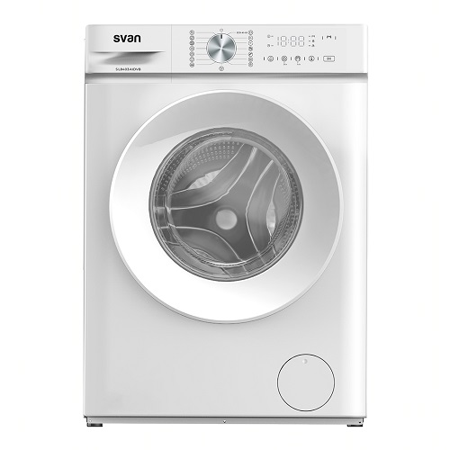 Lavadora SVAN SL8403AIDVB 8Kg 1400rpm A Blanco