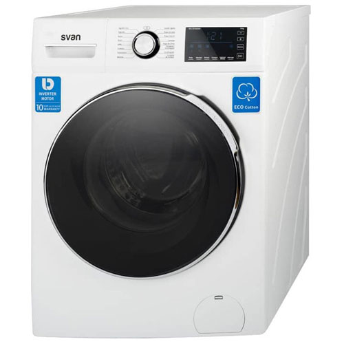 Lavadora SVAN SVL1014A3MI 10Kg 1400rpm C Blanco