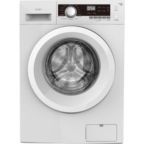 Lavadora SVAN SVL1034MI 10Kg 1500rpm B Blanco