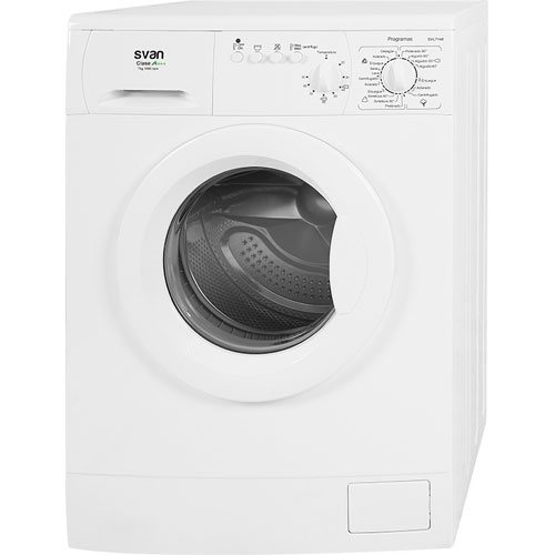 Lavadora SVAN SVL7148 7Kg 1000rpm F blanca