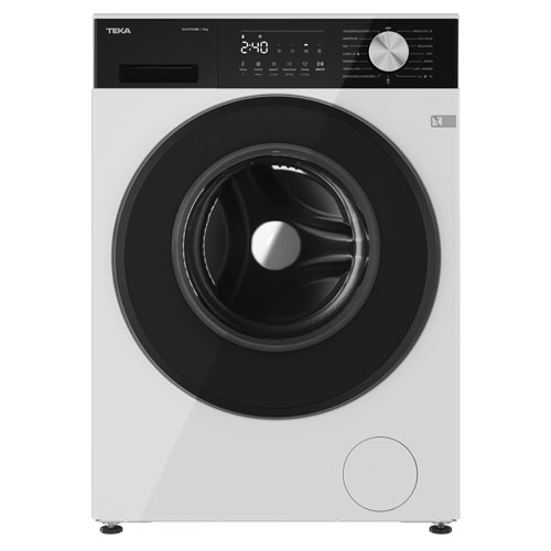 Lavadora Teka WM 20941 W SP ref.113920024 9Kg 1400rpm A Blanco