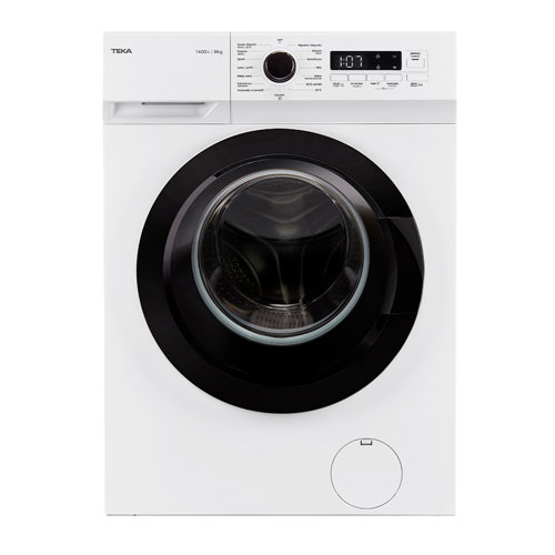 Lavadora Teka WMK 40840 ref.113910018 8Kg 1400rpm A Blanco