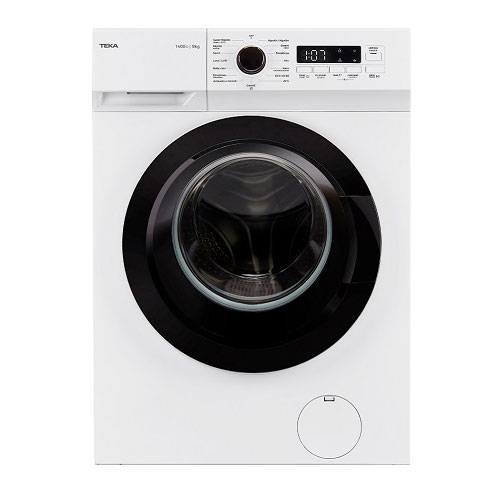 Lavadora Teka WMK 40940 9Kg 1400rpm A Blanco ref.113910020