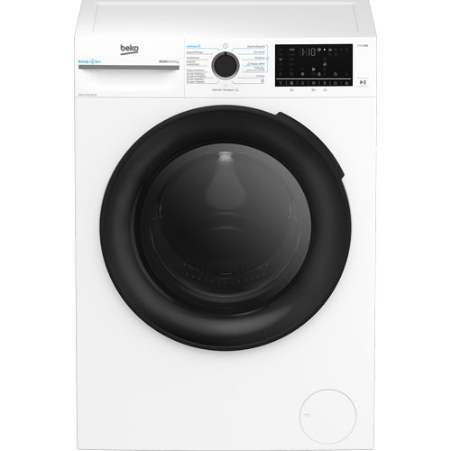 Lavasecadora Beko BM5DFT49437WB Lavado 9Kg Secado 6Kg D Blanco