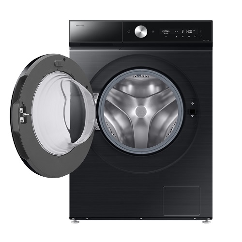 Lavasecadora Samsung WD90DB8B85GBU3 9/6kg 1400rpm D Negra