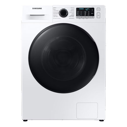 Lavasecadora Samsung WD90TA046BE 9/6kg 1400rpm E Blanco