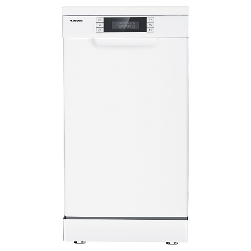Lavavajillas Aspes AJ94500ED 9 servicios 45 cms E Blanco