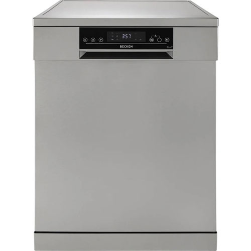 Lavavajillas Becken BDW1965N2 IX 12 servicios 60 cms E Inox
