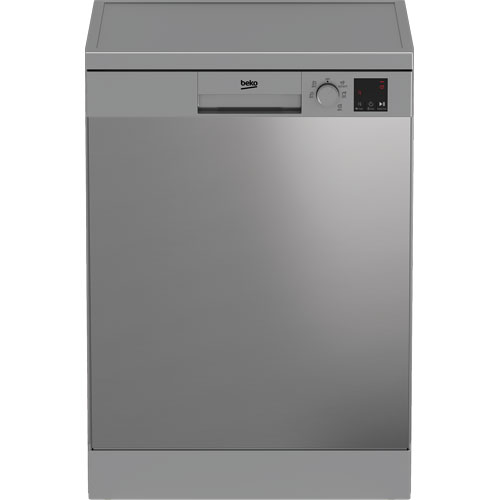 Lavavajillas Beko BDFN05330X 13 servicios 60 cms D Inox