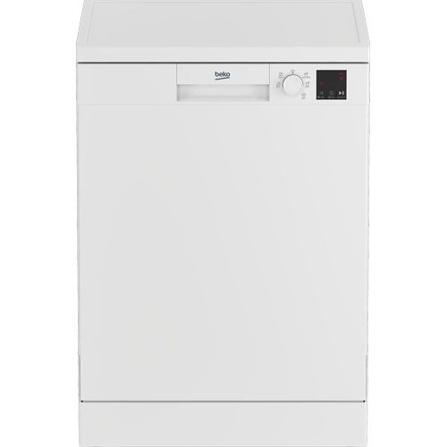Lavavajillas BEKO DVN05320W 13 servicios 60 cms E Blanco