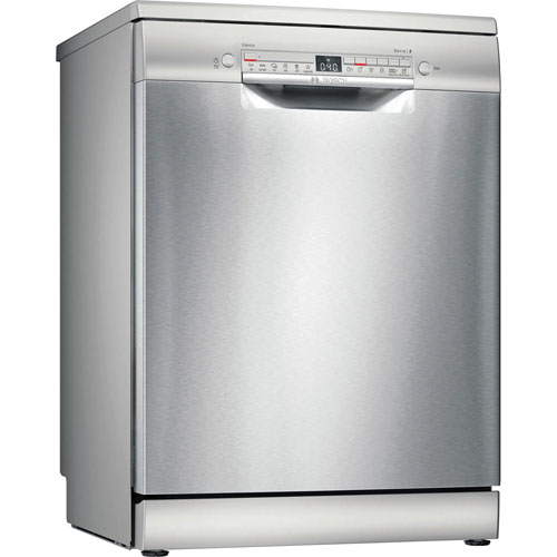 Lavavajillas Bosch SMS2HMI03E 60 cms 14 servicios D Inox