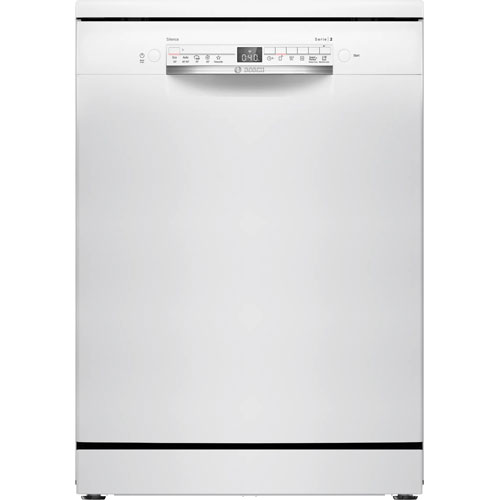 Lavavajillas Bosch SMS2HTW02E 60 cms 13 servicios D Blanco