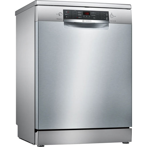 Lavavajillas Bosch SMS46KI01E 13 servicios E Inox