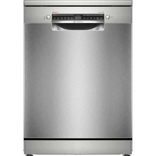 Lavavajillas Bosch SMS4EMI06E 60 cms 14 servicios B Inox