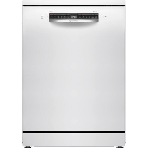 Lavavajillas Bosch SMS4HMW07E 60 cms 14 servicios D Blanco